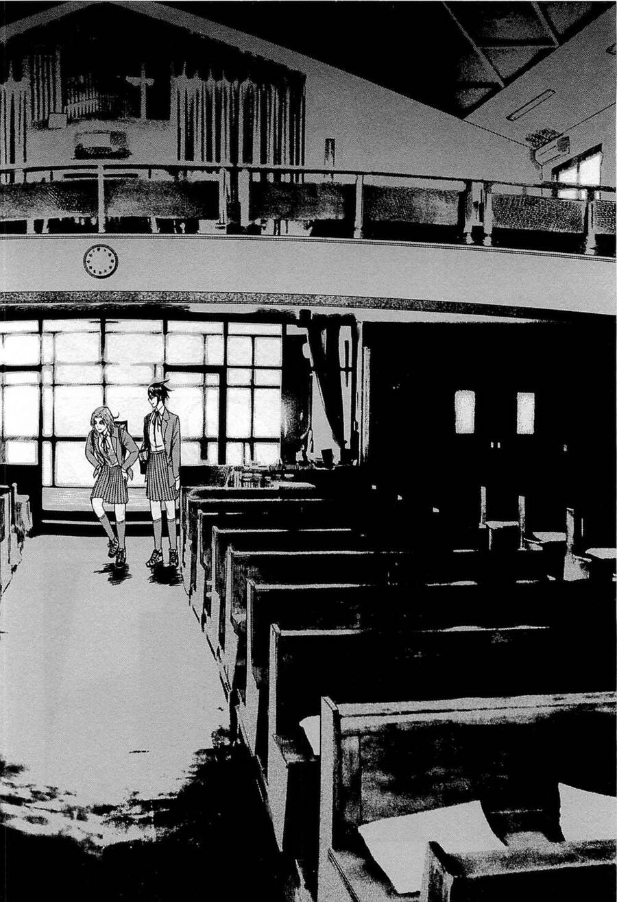 Destro 246 Chapter 12 - 16