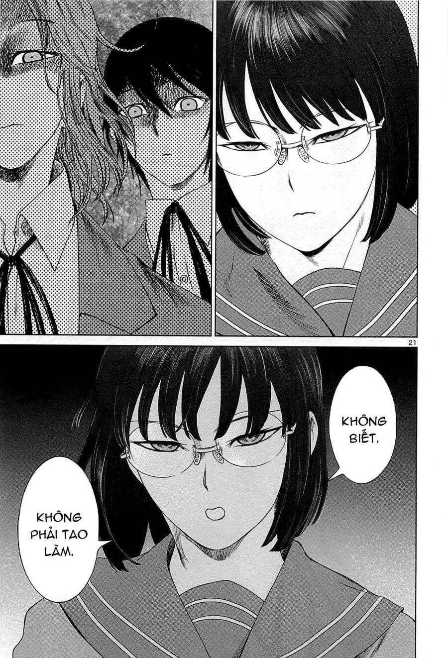 Destro 246 Chapter 12 - 22