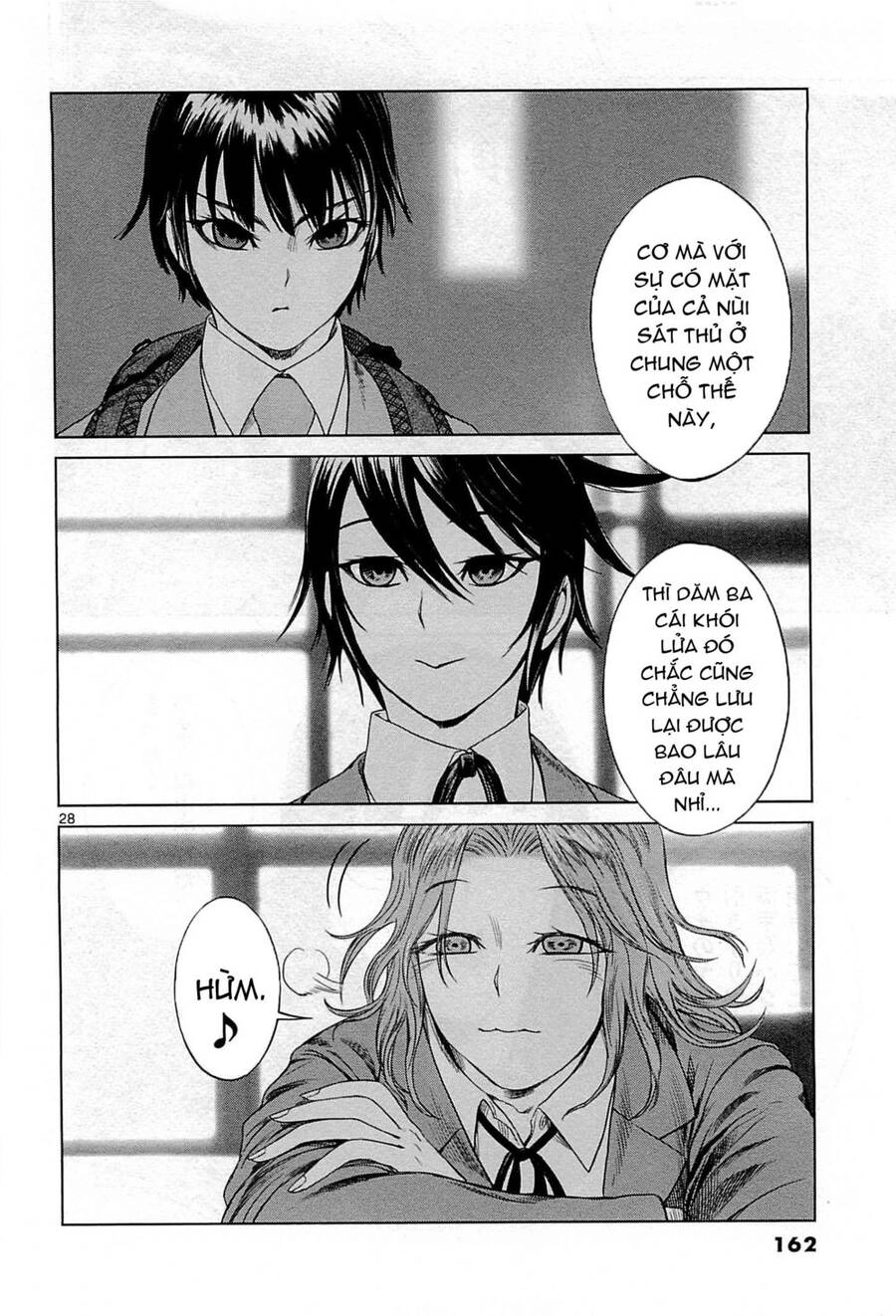 Destro 246 Chapter 12 - 29