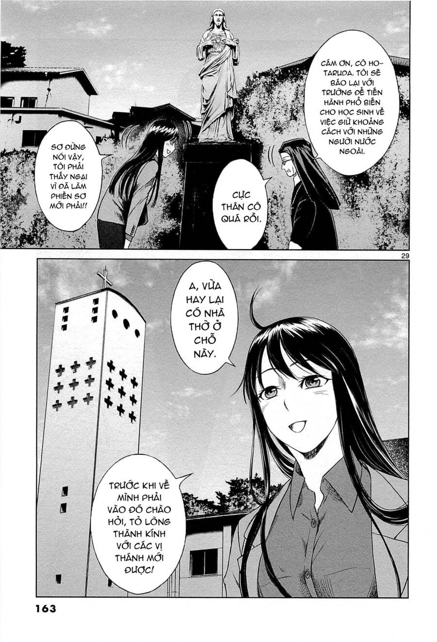 Destro 246 Chapter 12 - 30