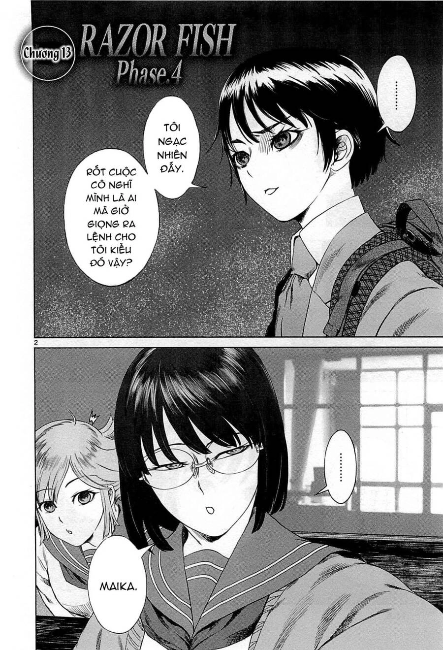 Destro 246 Chapter 13 - 4