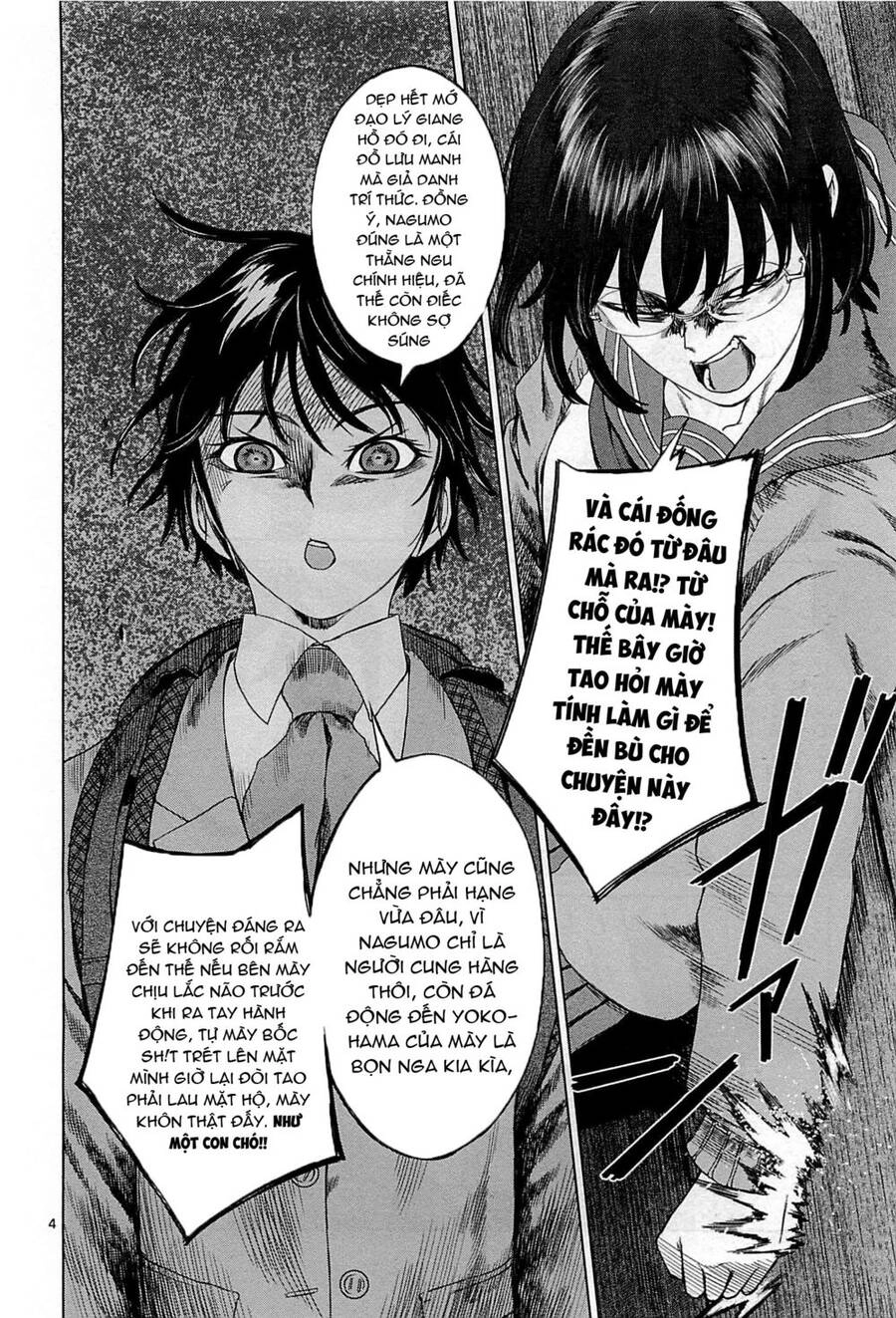 Destro 246 Chapter 13 - 6