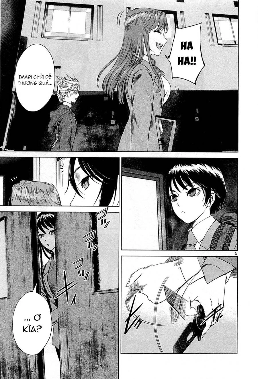 Destro 246 Chapter 13 - 7
