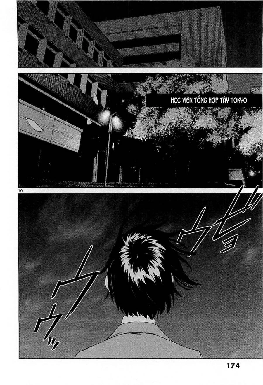 Destro 246 Chapter 13 - 12