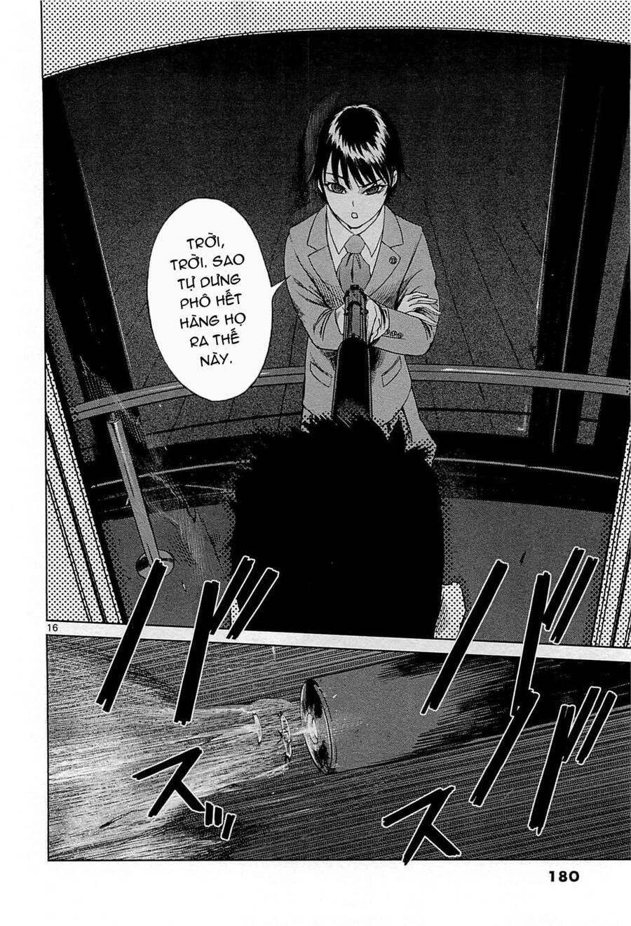 Destro 246 Chapter 13 - 18