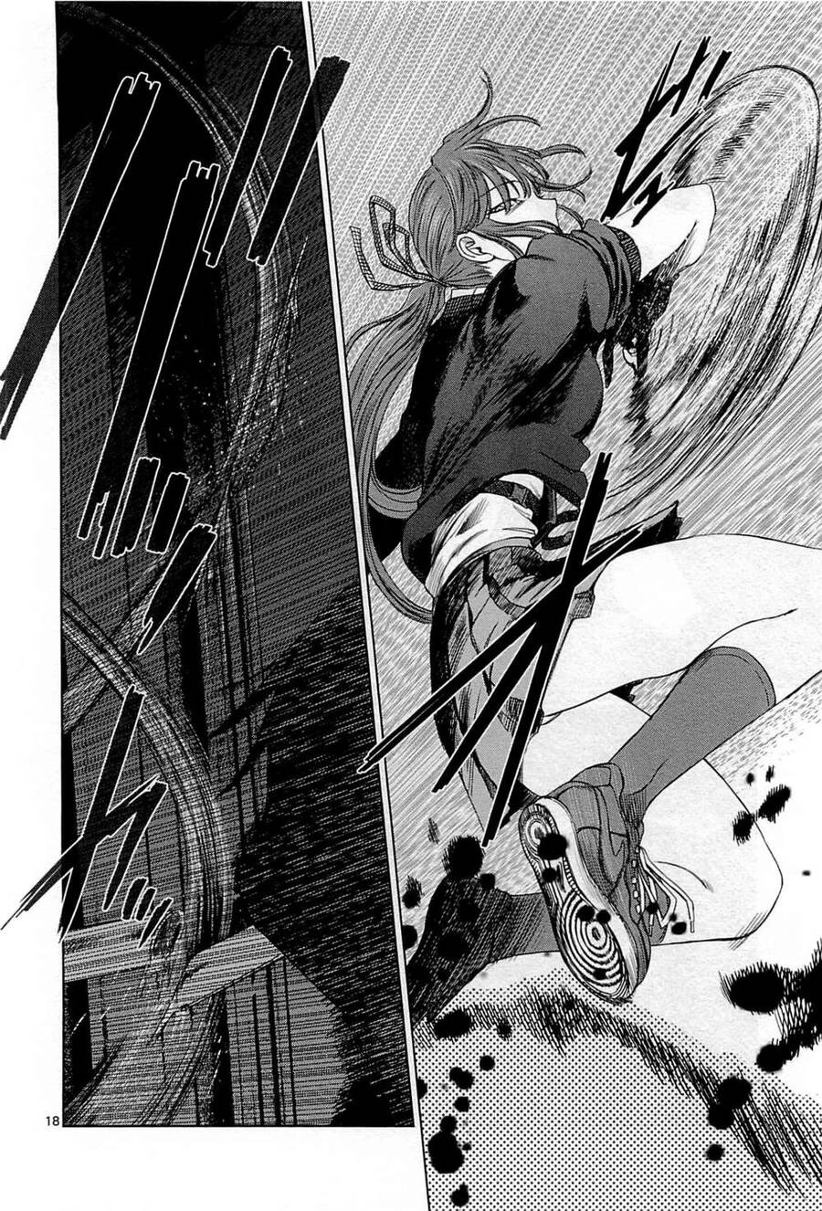 Destro 246 Chapter 13 - 20