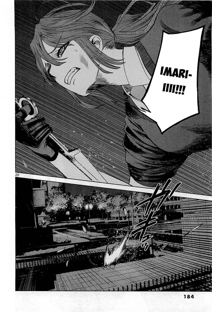 Destro 246 Chapter 13 - 22