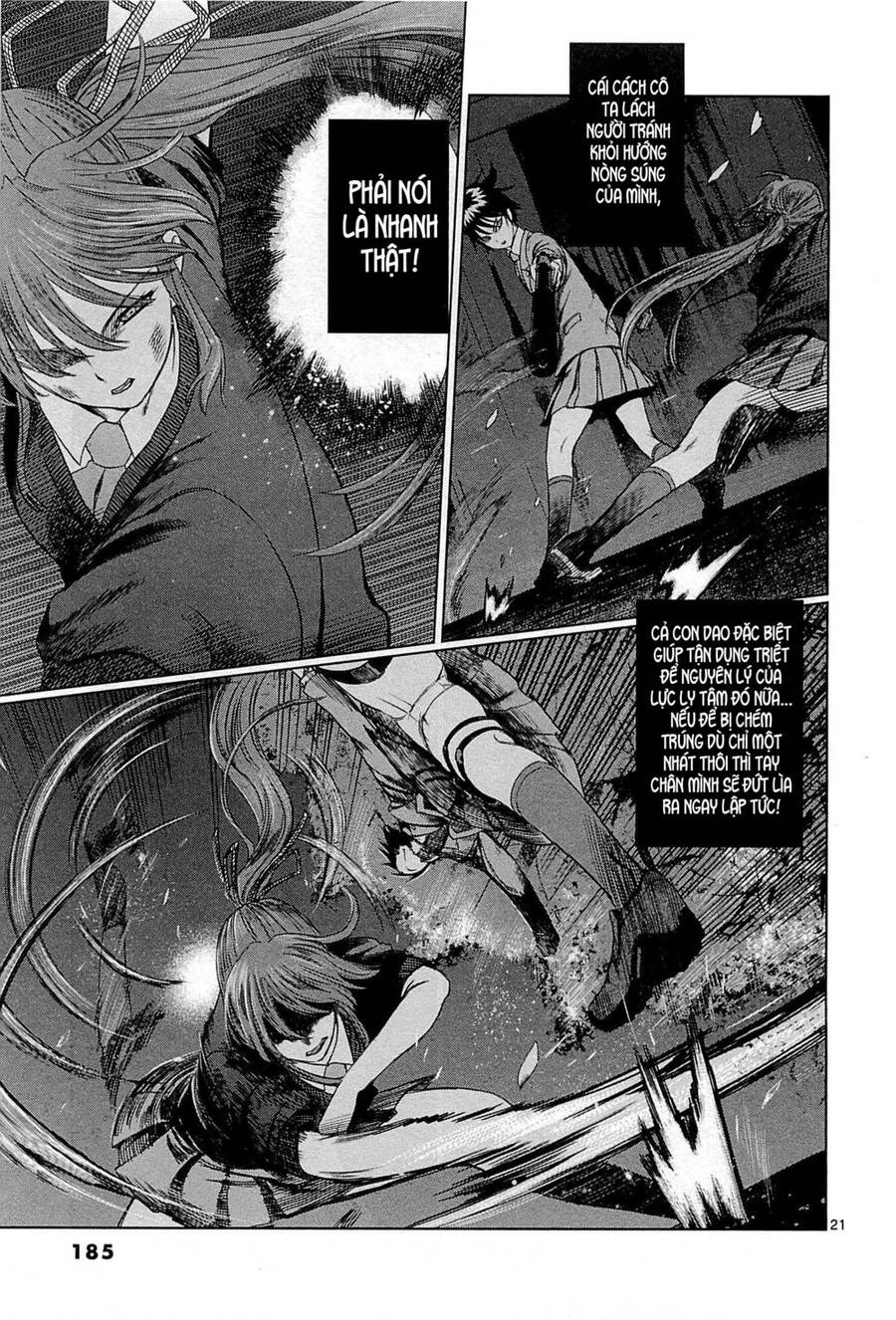 Destro 246 Chapter 13 - 23
