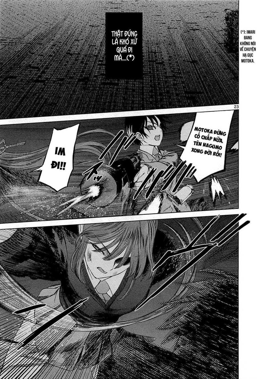 Destro 246 Chapter 13 - 25