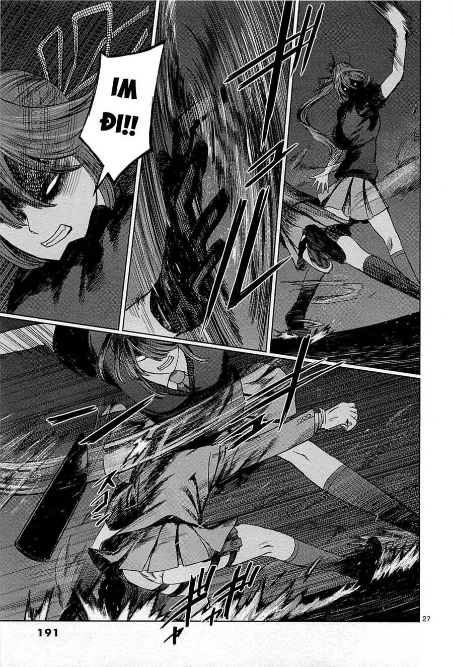 Destro 246 Chapter 13 - 29