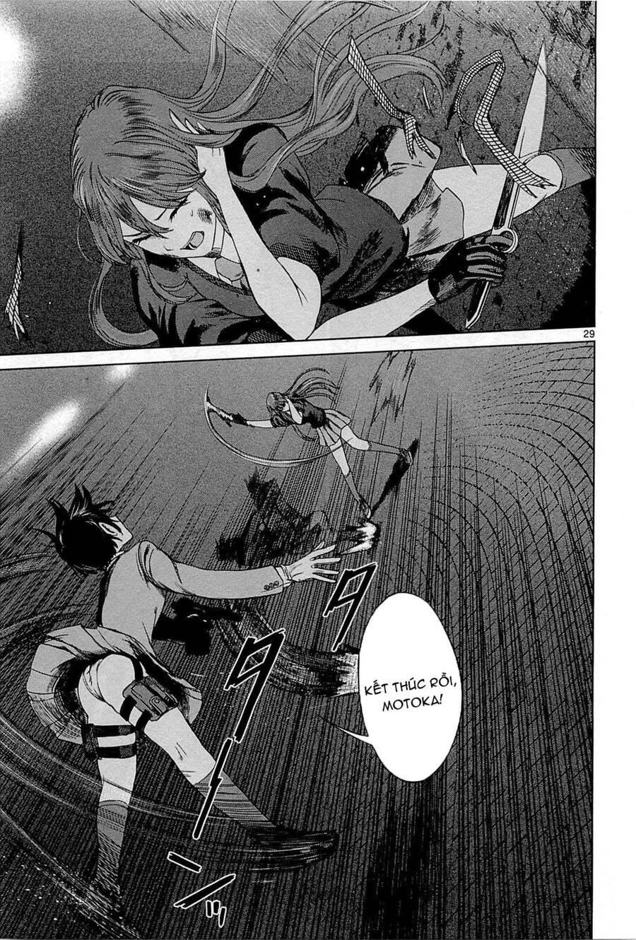 Destro 246 Chapter 13 - 31