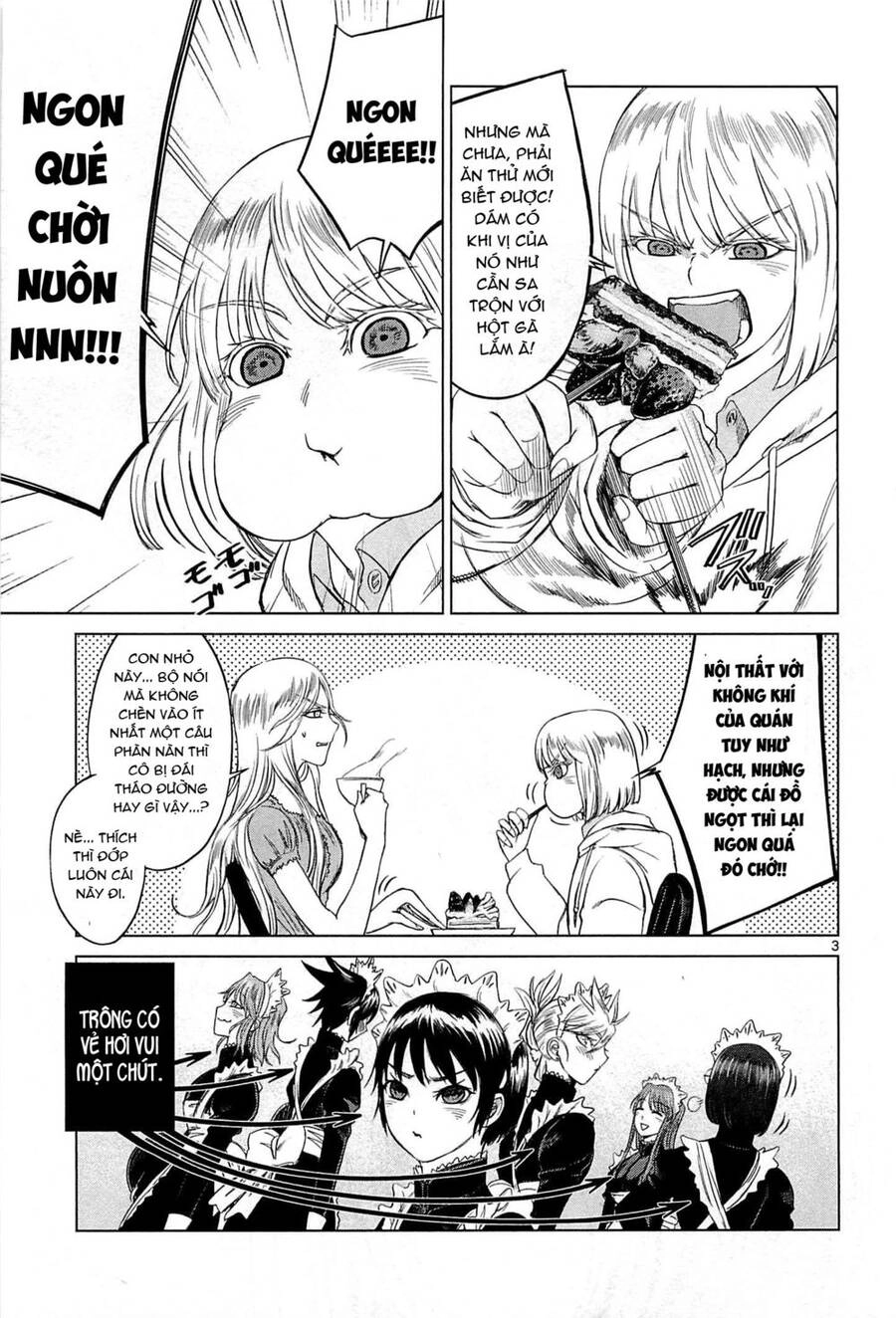Destro 246 Chapter 13 - 35