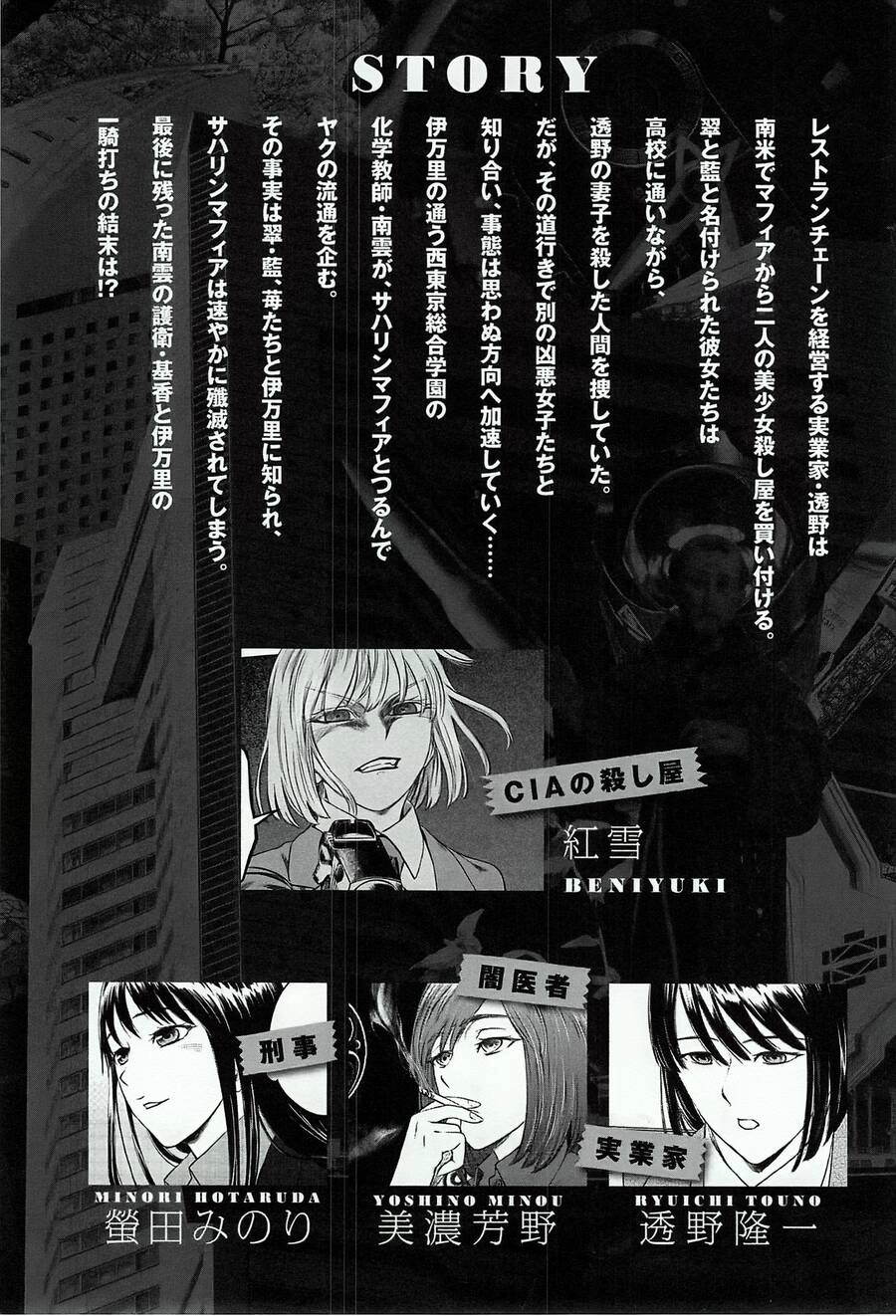 Destro 246 Chapter 14 - 8