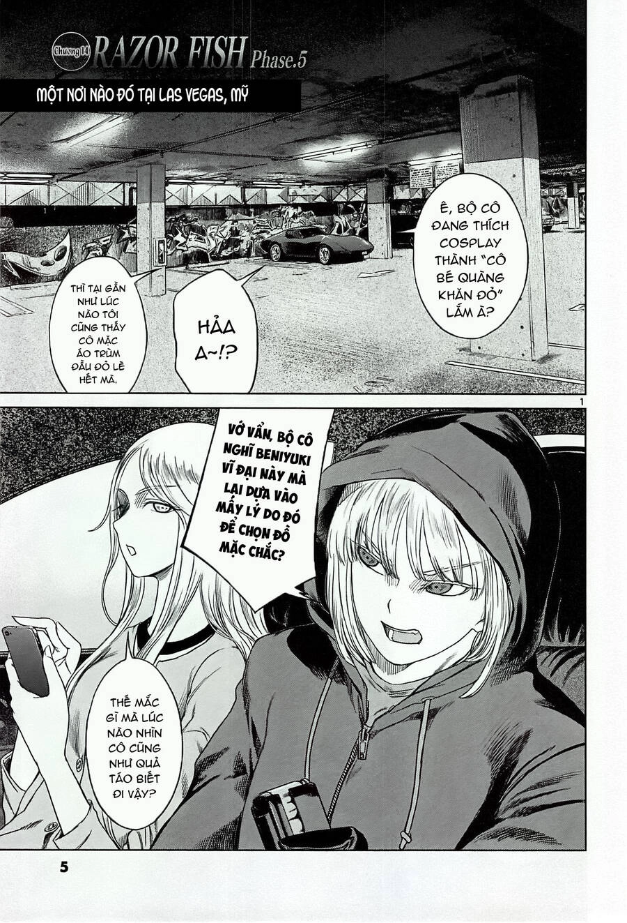 Destro 246 Chapter 14 - 10