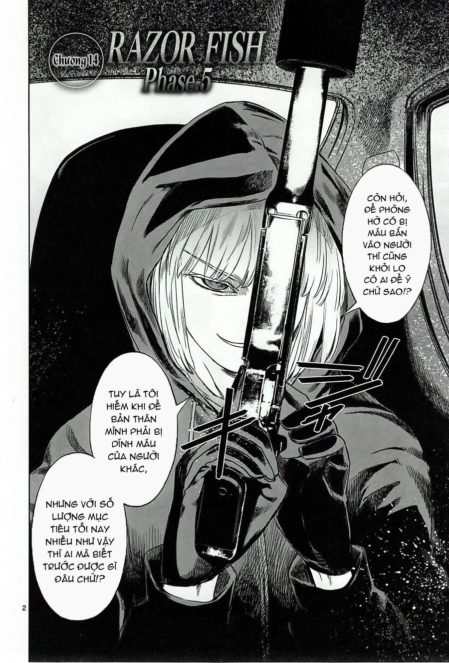 Destro 246 Chapter 14 - 11