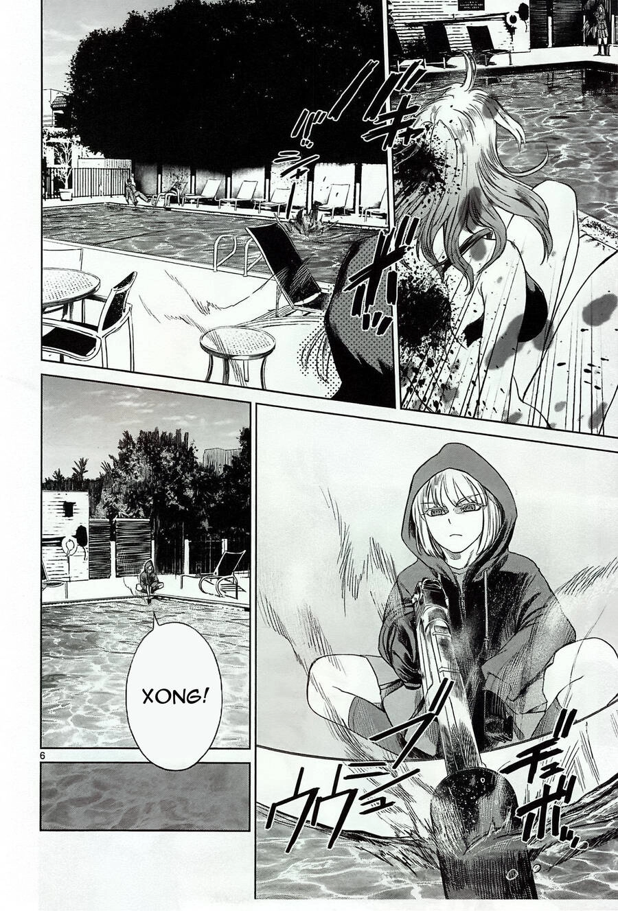 Destro 246 Chapter 14 - 15