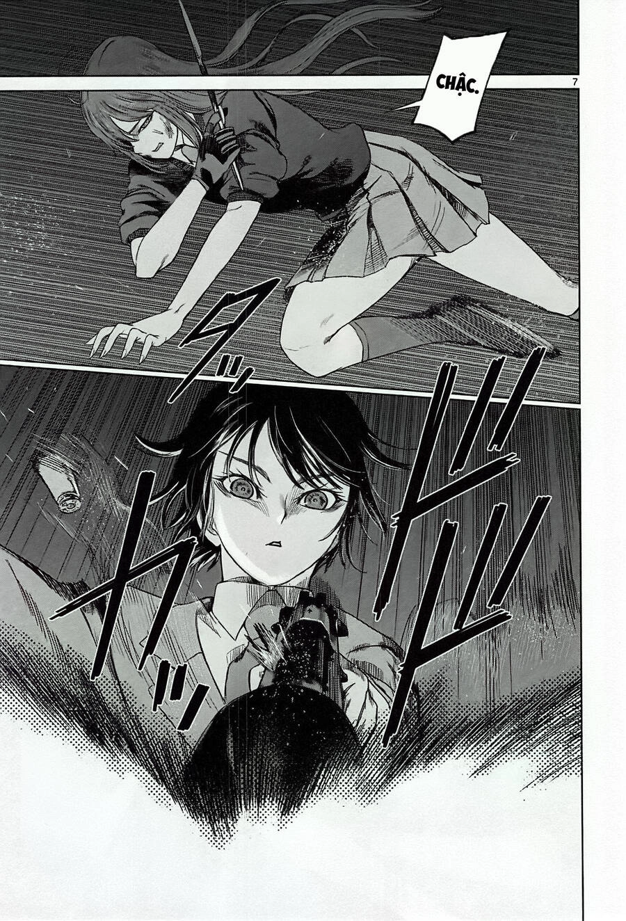 Destro 246 Chapter 14 - 16