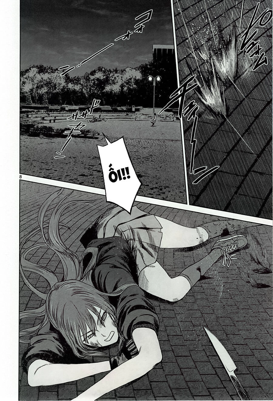 Destro 246 Chapter 14 - 17