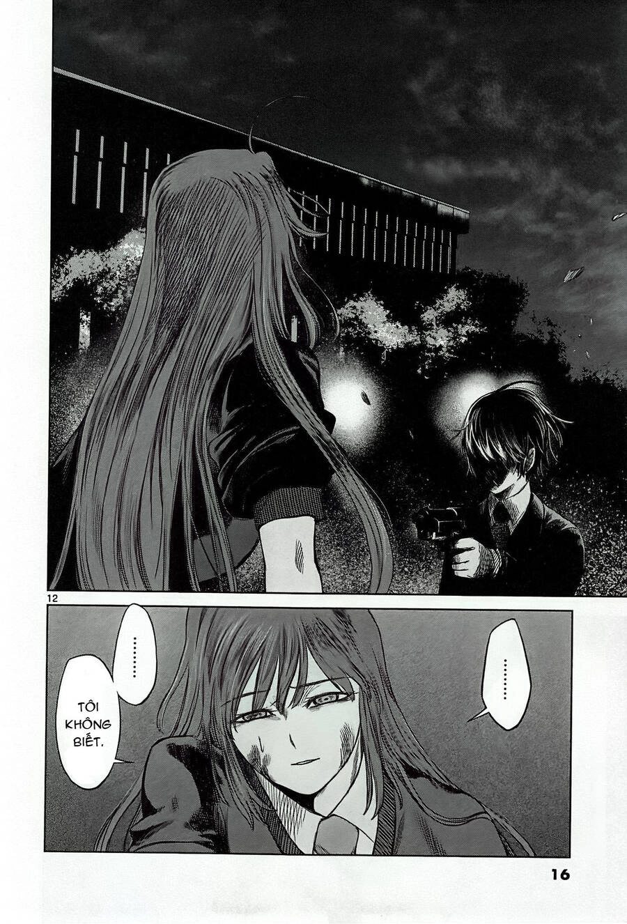 Destro 246 Chapter 14 - 21