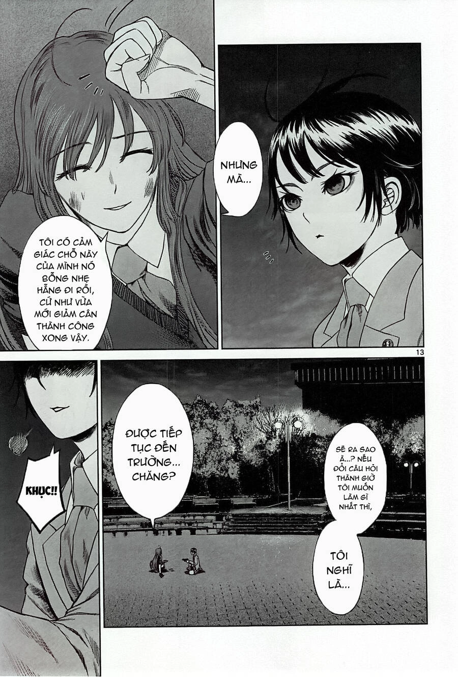 Destro 246 Chapter 14 - 22