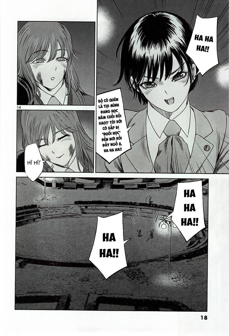 Destro 246 Chapter 14 - 23