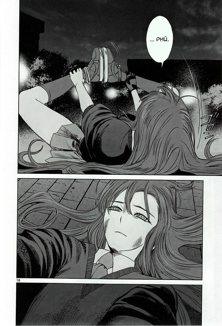 Destro 246 Chapter 14 - 25