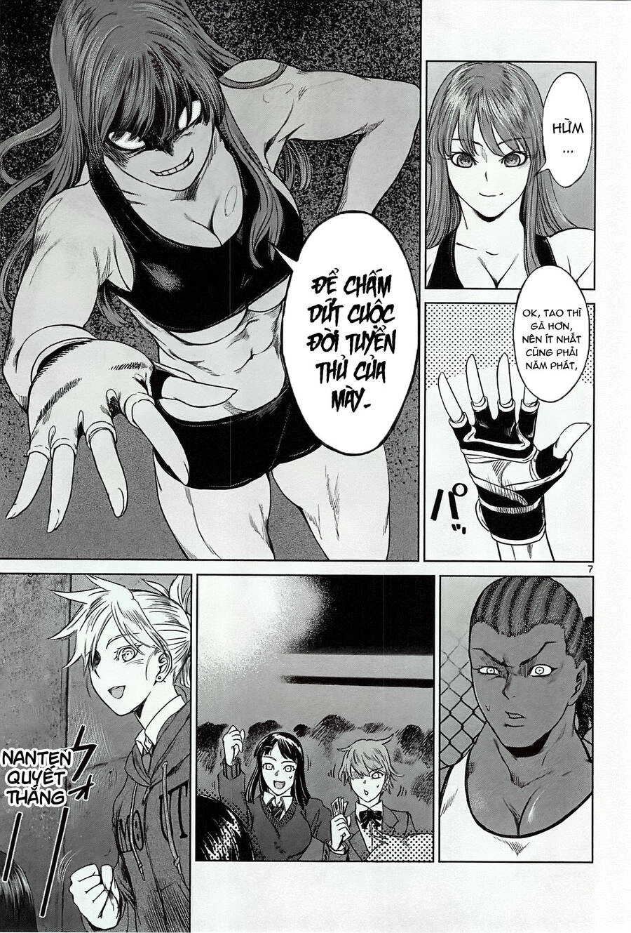 Destro 246 Chapter 15 - 9