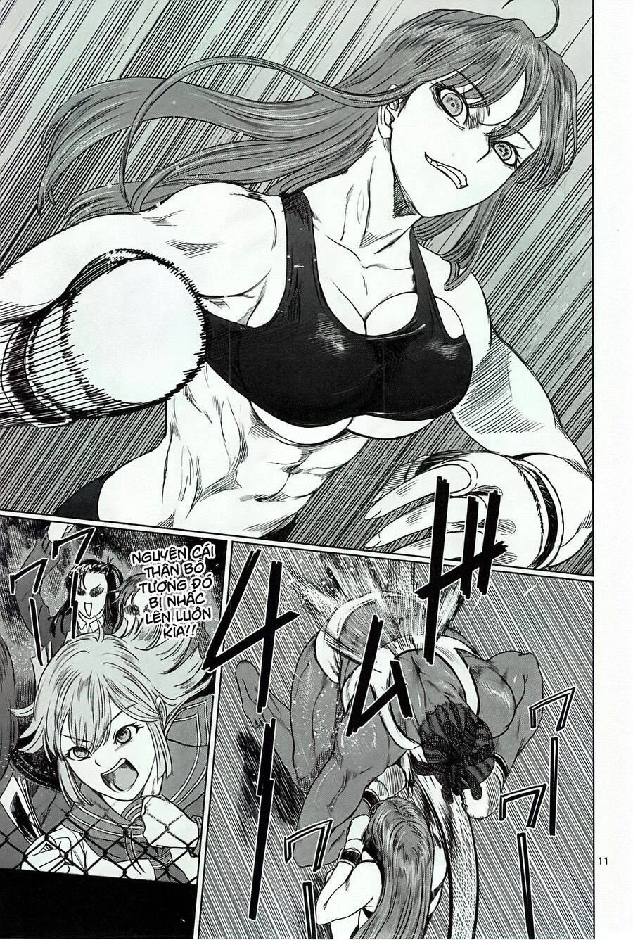 Destro 246 Chapter 15 - 13