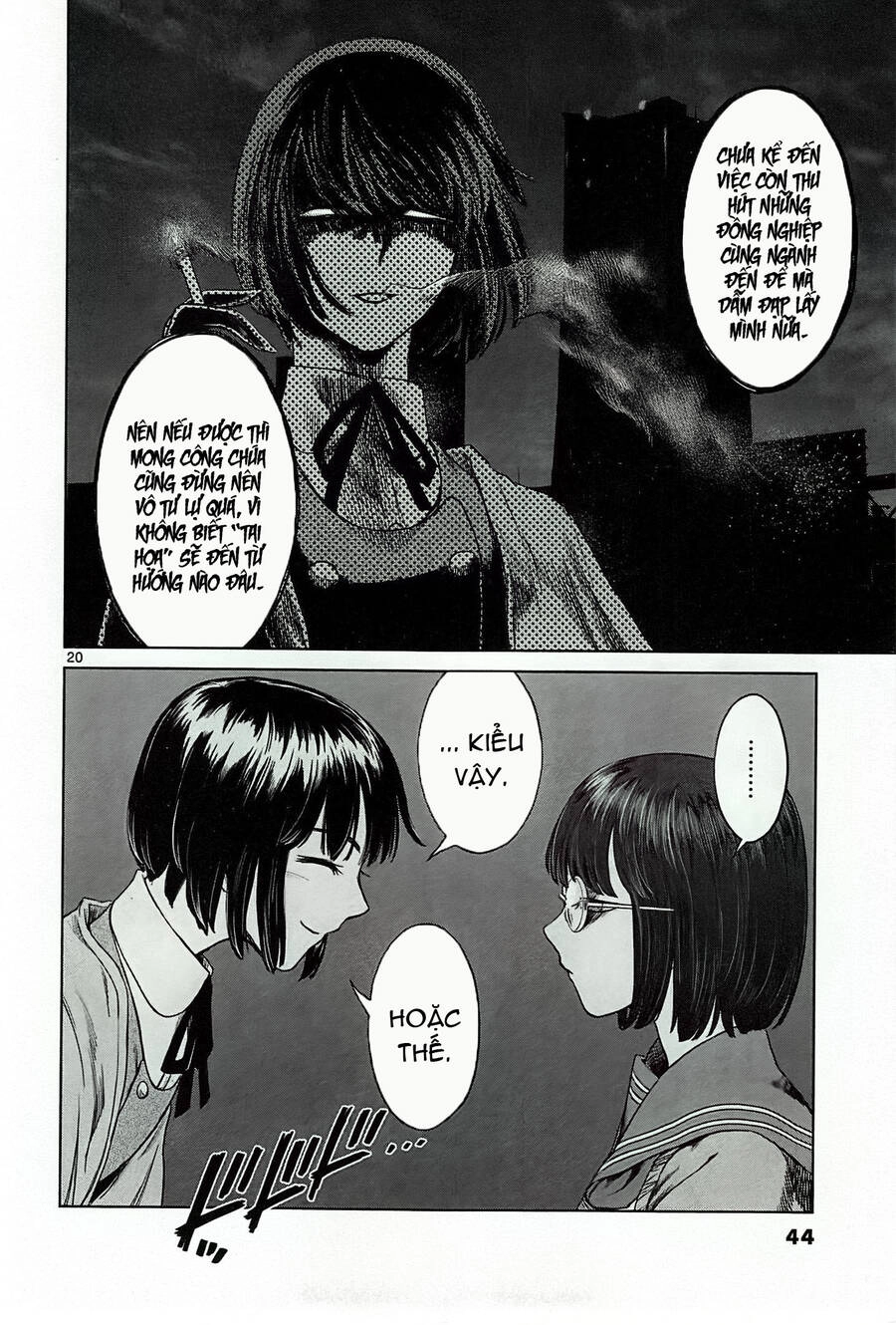 Destro 246 Chapter 15 - 22