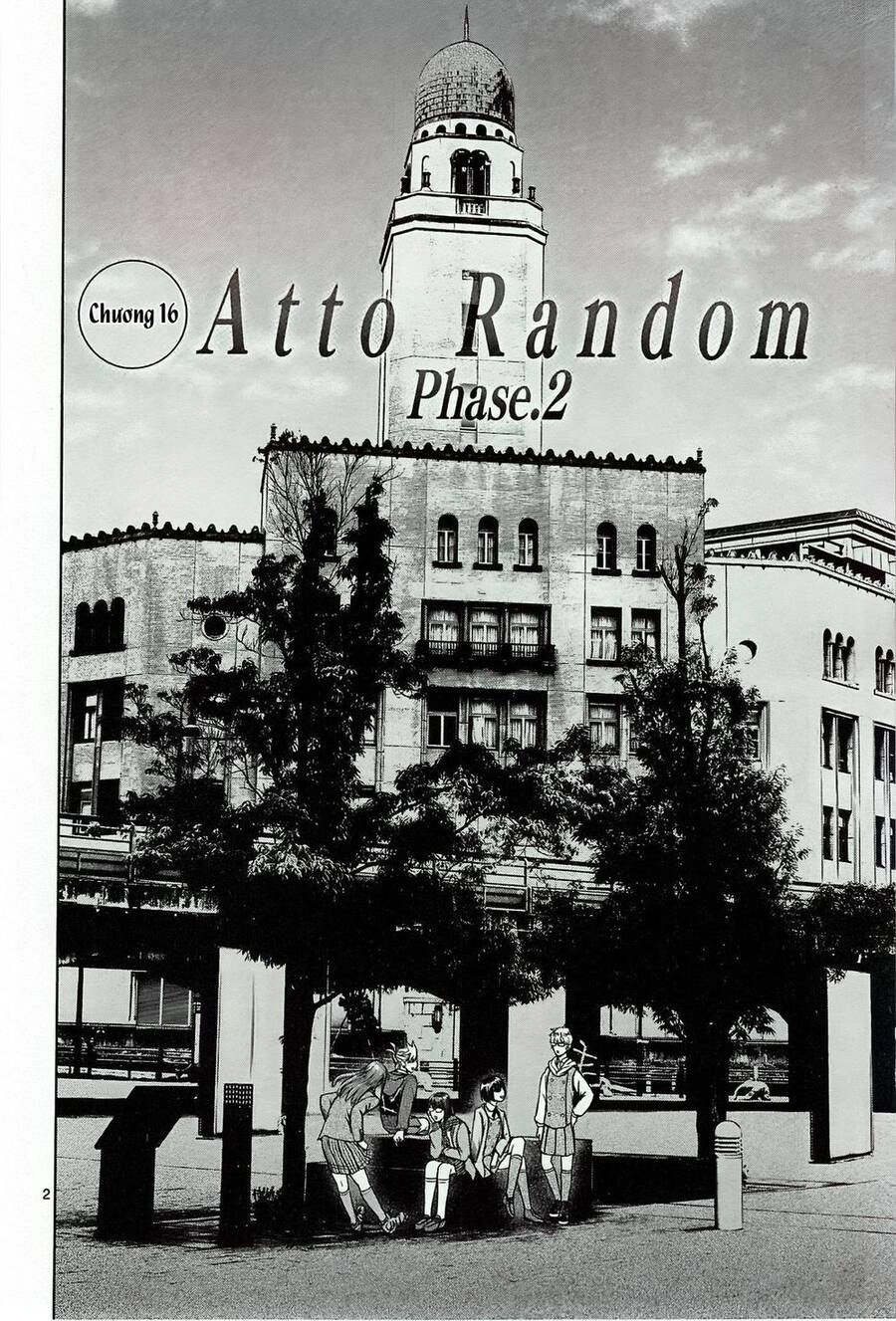 Destro 246 Chapter 16 - 4