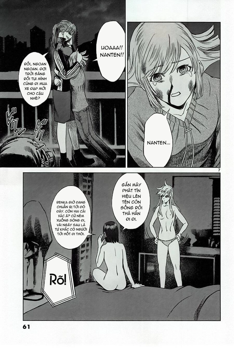 Destro 246 Chapter 16 - 9