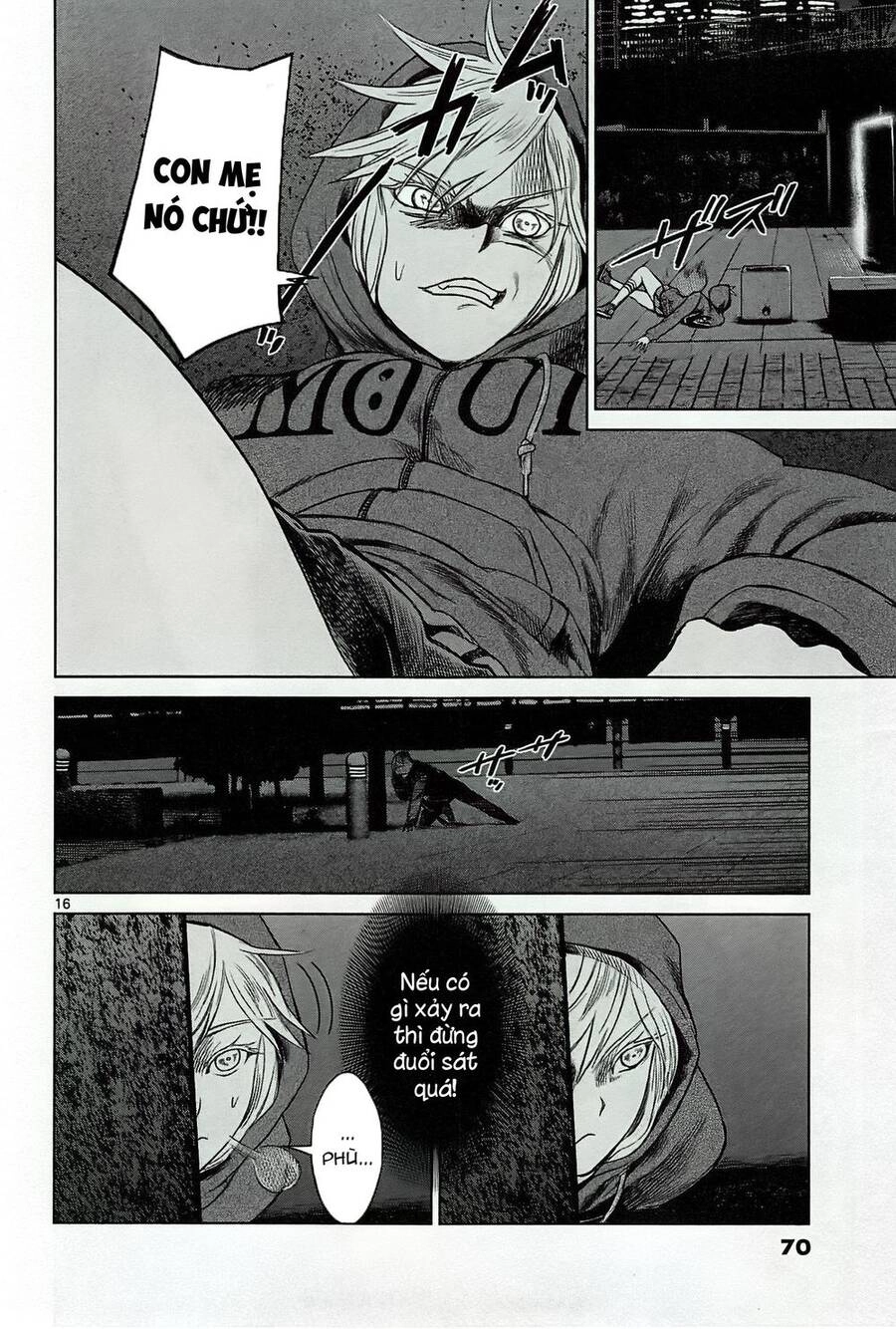 Destro 246 Chapter 16 - 18