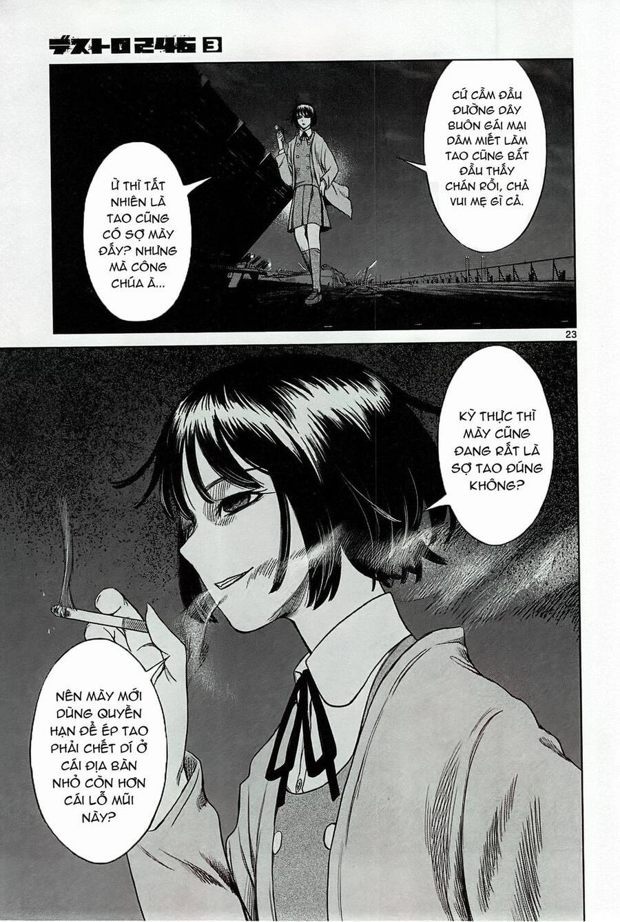 Destro 246 Chapter 16 - 25