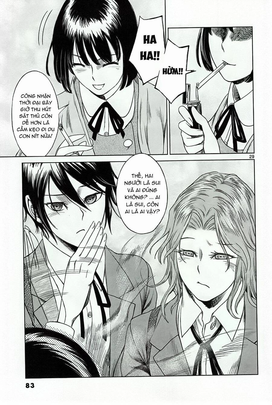 Destro 246 Chapter 16 - 31