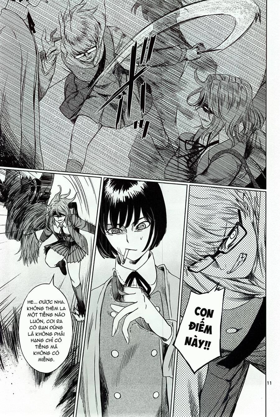 Destro 246 Chapter 17 - 13