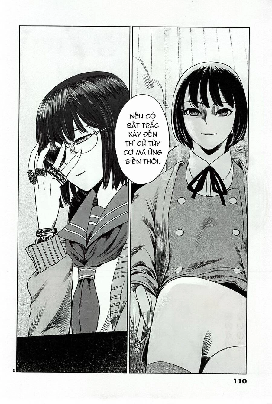 Destro 246 Chapter 18 - 8