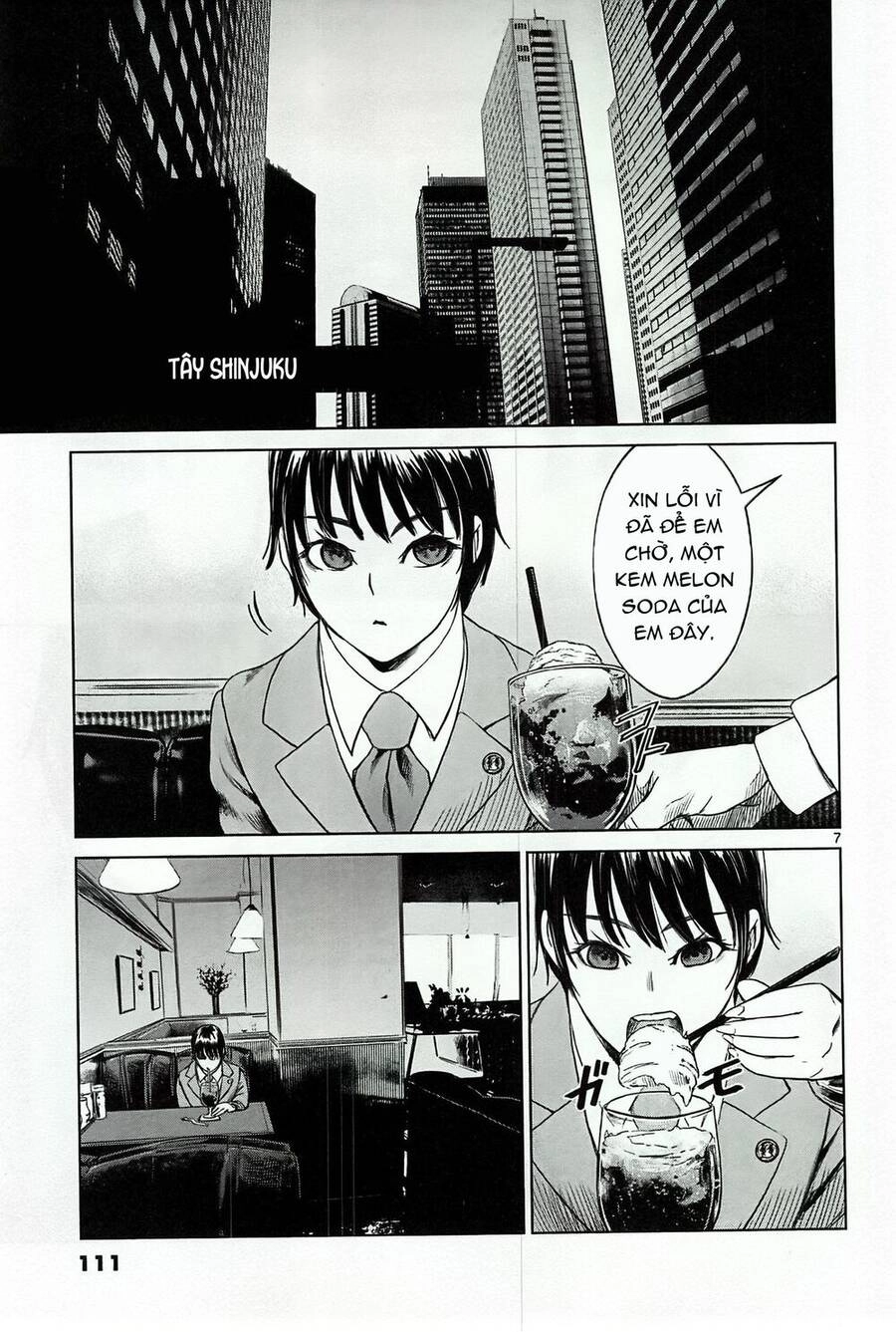 Destro 246 Chapter 18 - 9