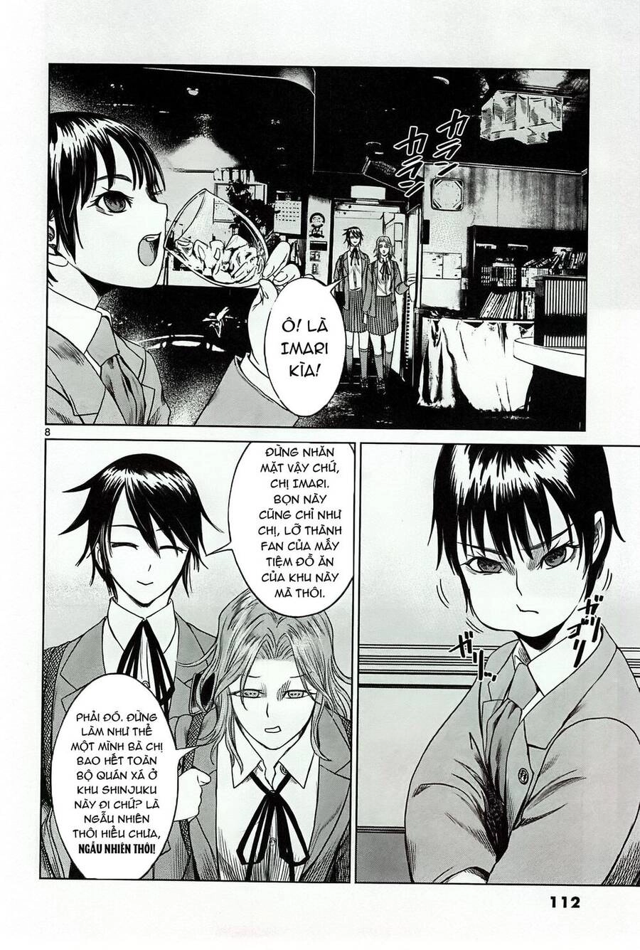 Destro 246 Chapter 18 - 10