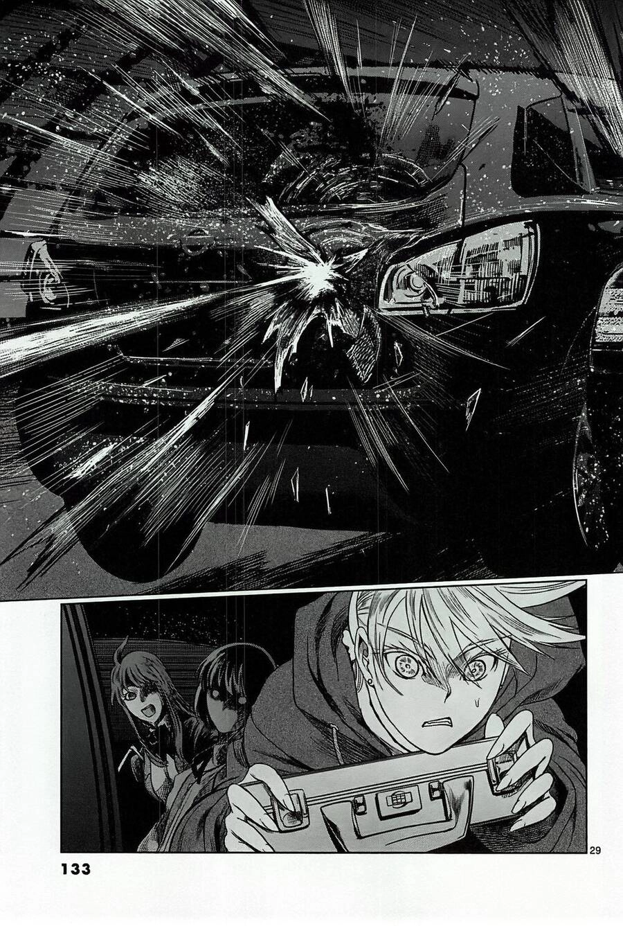 Destro 246 Chapter 18 - 31