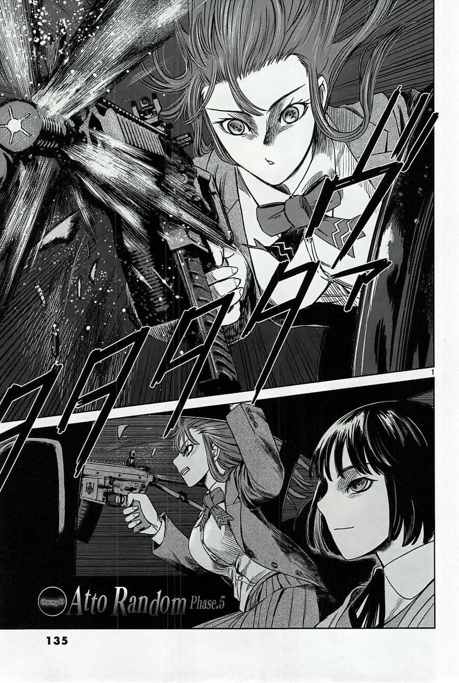 Destro 246 Chapter 19 - 3