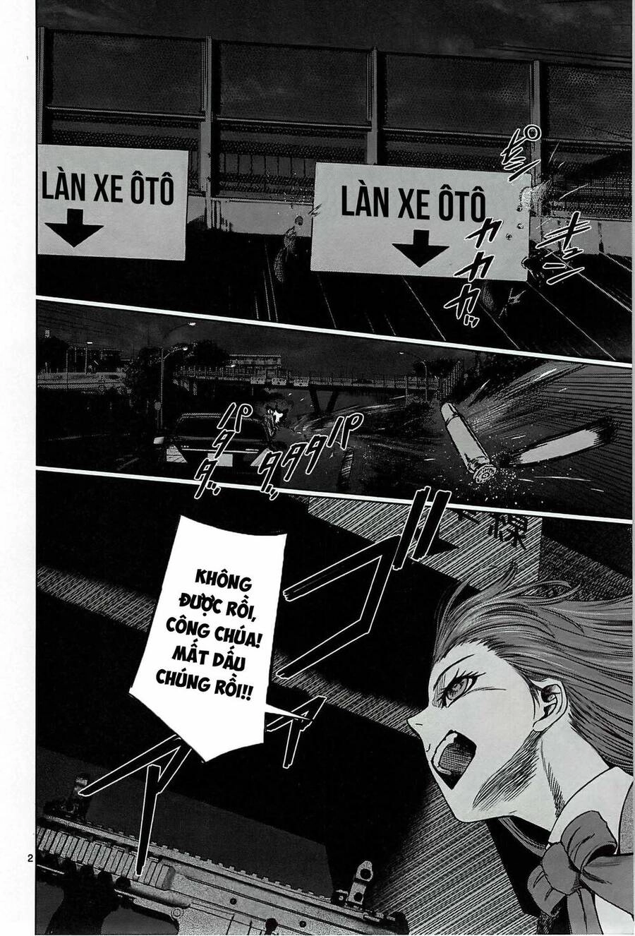 Destro 246 Chapter 19 - 4