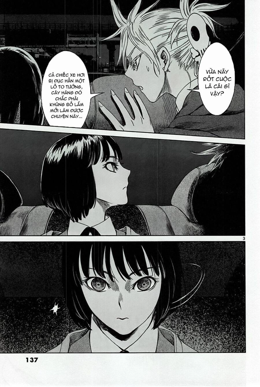 Destro 246 Chapter 19 - 5