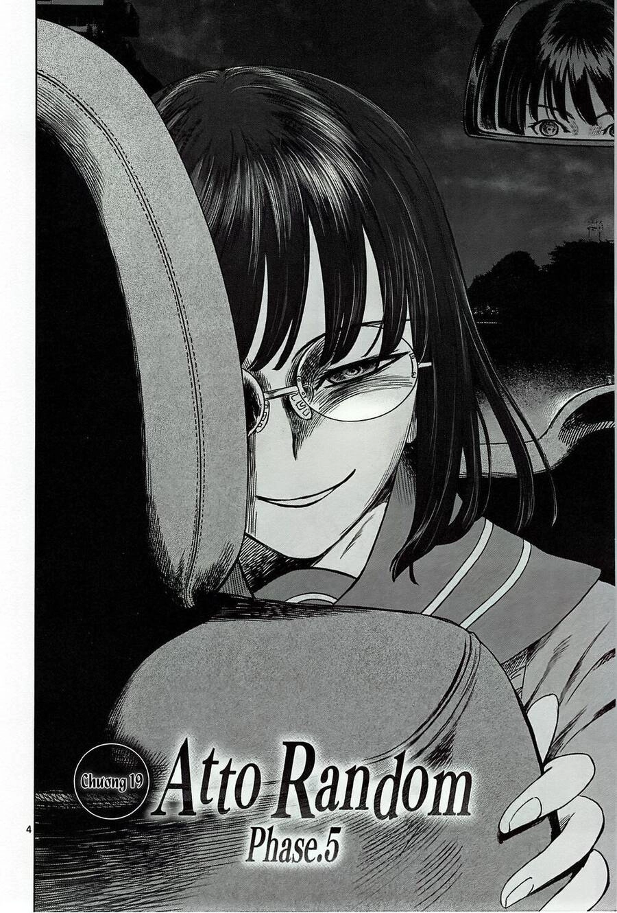 Destro 246 Chapter 19 - 6