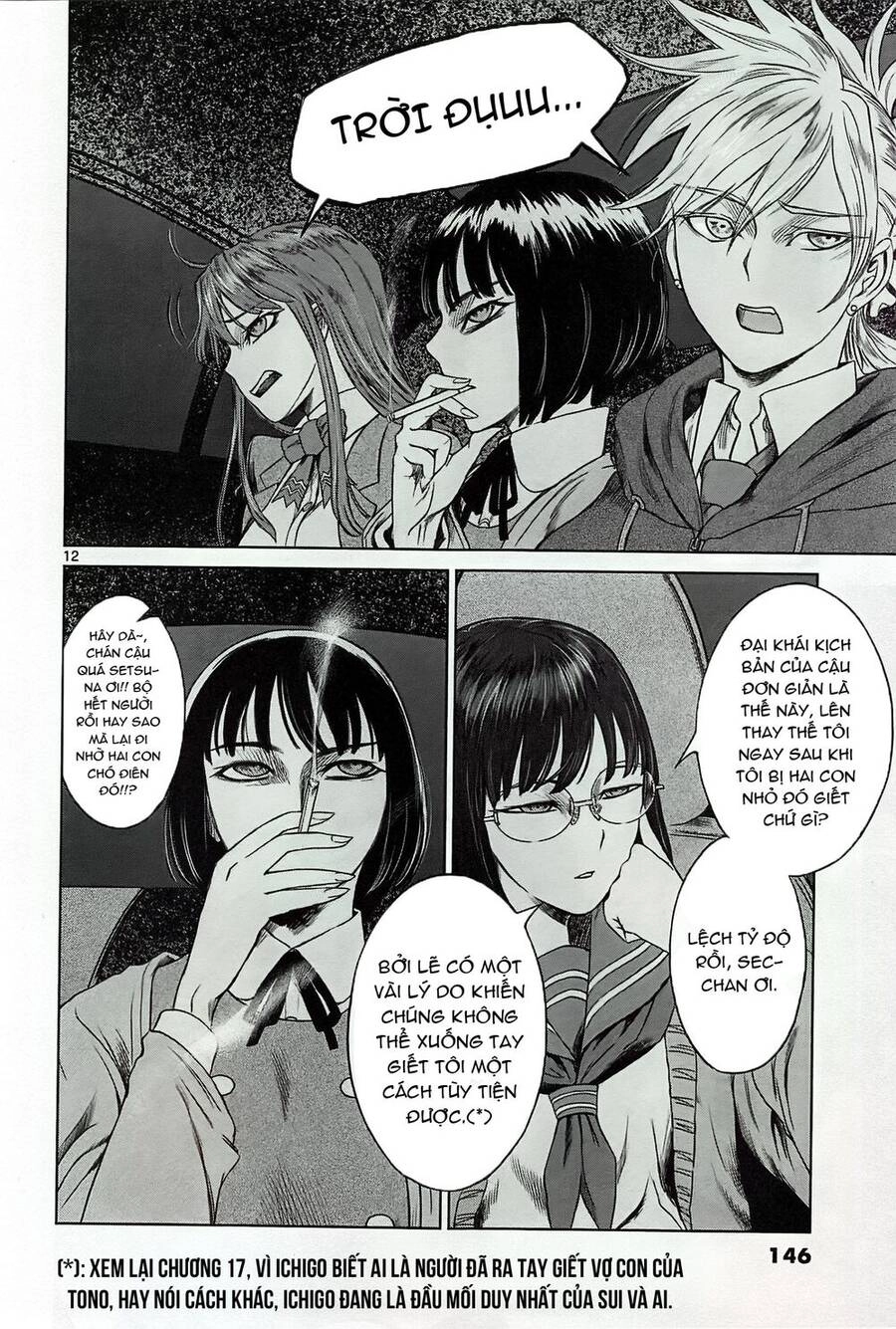 Destro 246 Chapter 19 - 14