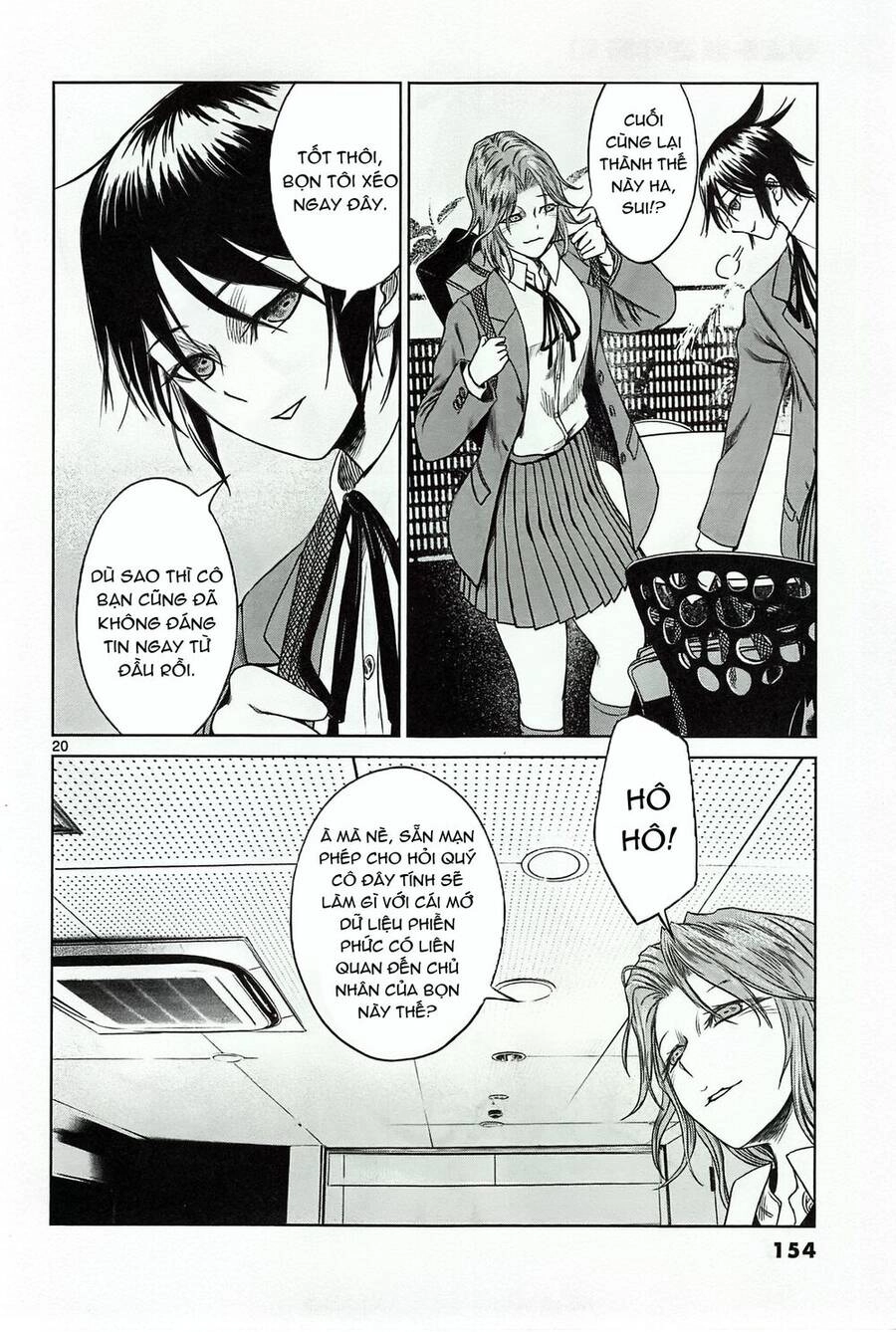 Destro 246 Chapter 19 - 22