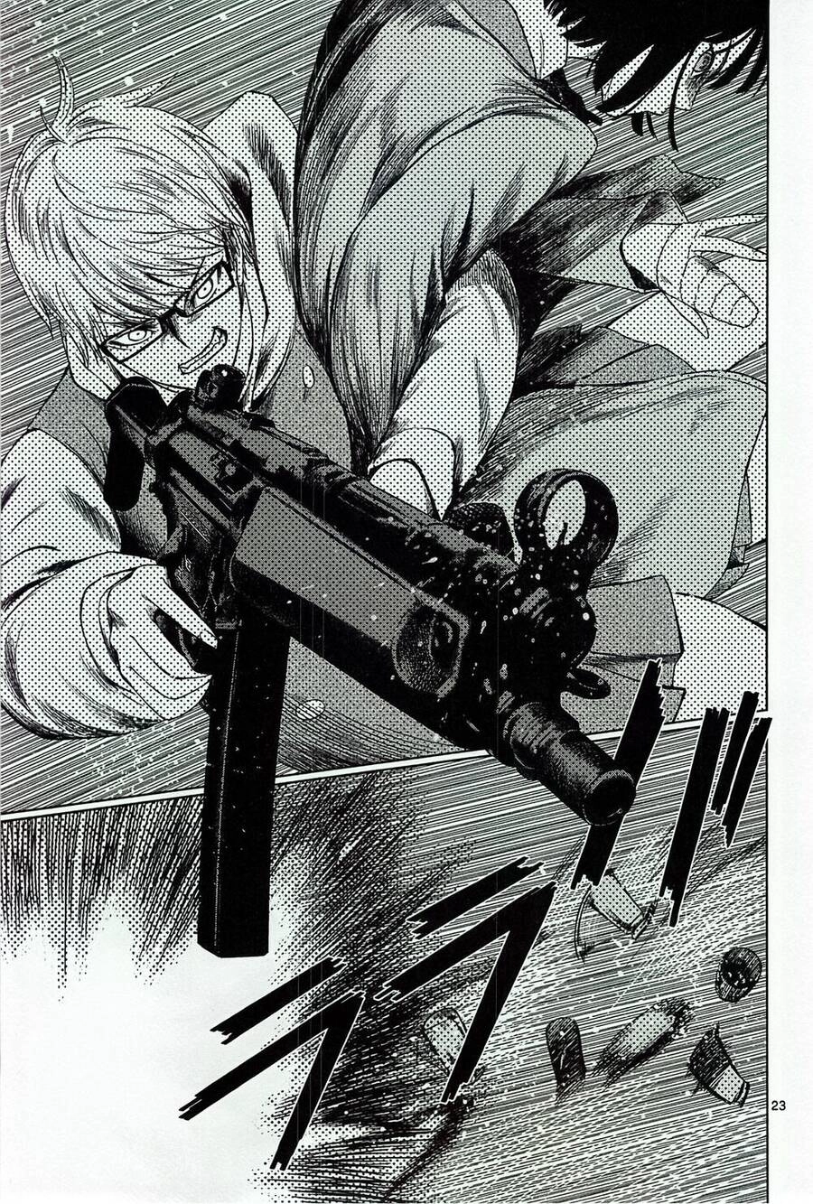 Destro 246 Chapter 19 - 25