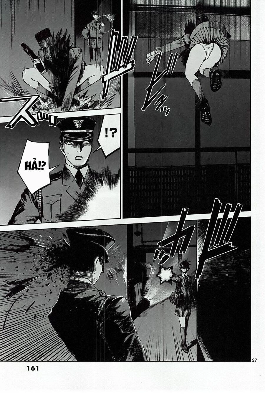 Destro 246 Chapter 19 - 29