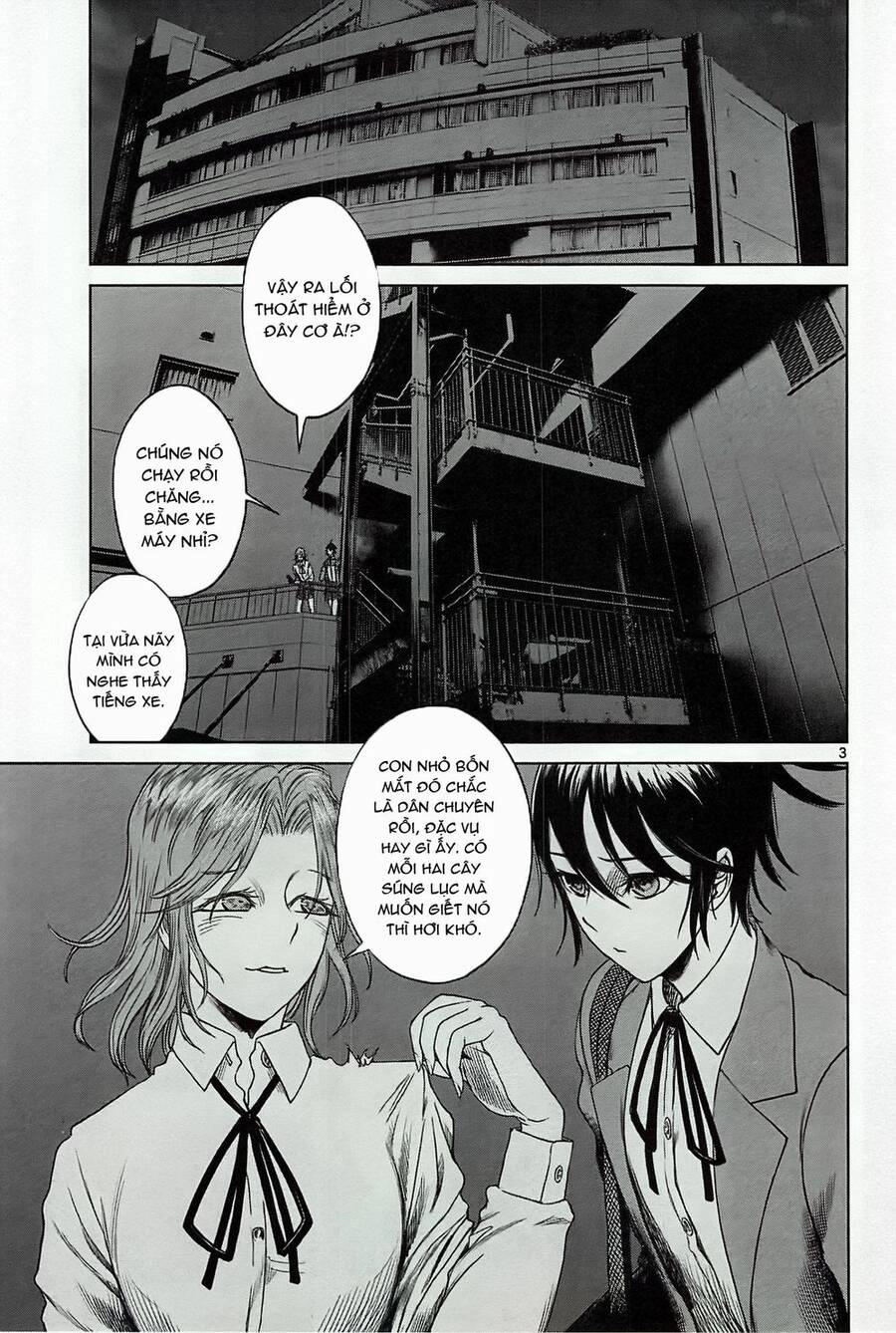 Destro 246 Chapter 20 - 5