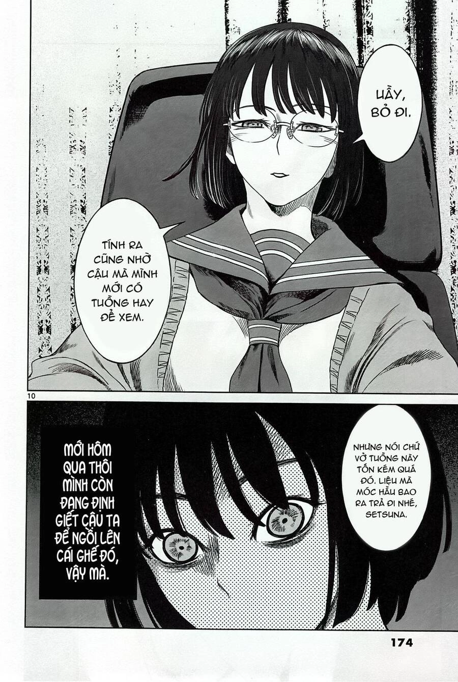 Destro 246 Chapter 20 - 12