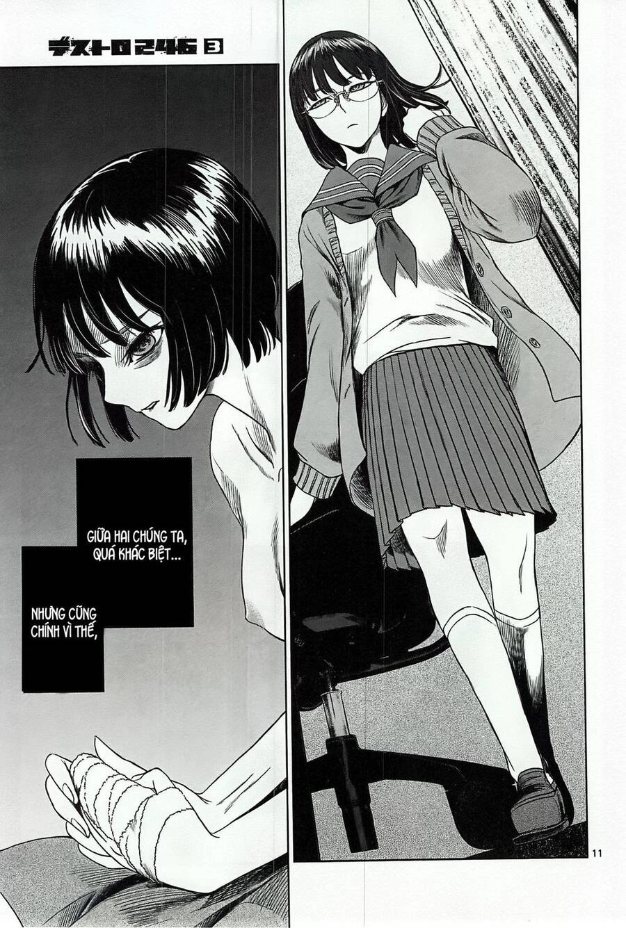 Destro 246 Chapter 20 - 13